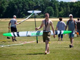 F5J Wettbewerb - Bavarian Open - 03.07.2022