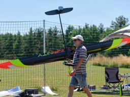 F5J Wettbewerb - Bavarian Open - 03.07.2022