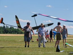 F5J Wettbewerb - Bavarian Open - 03.07.2022