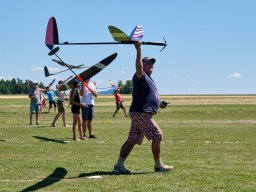 F5J Wettbewerb - Bavarian Open - 03.07.2022