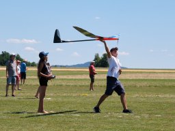 F5J Wettbewerb - Bavarian Open - 03.07.2022