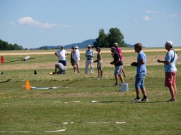 F5J Wettbewerb - Bavarian Open - 03.07.2022