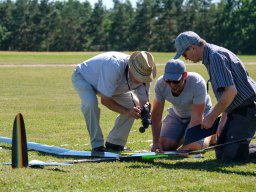 F5J Wettbewerb - Bavarian Open - 03.07.2022