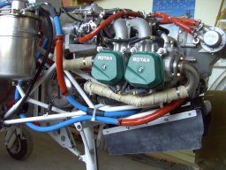  &quot;Graupner in Groß&quot; oder Flugzeugbau im Maßstab 1:1