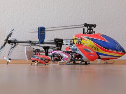 Modelle unserer Mitglieder