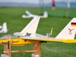 Modelle unserer Mitglieder