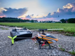 Modelle unserer Mitglieder