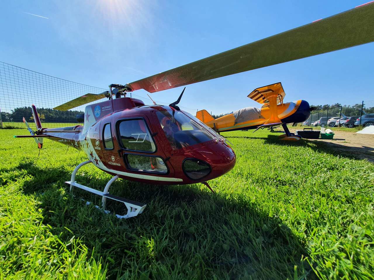 Spätsommer Grillen 2021